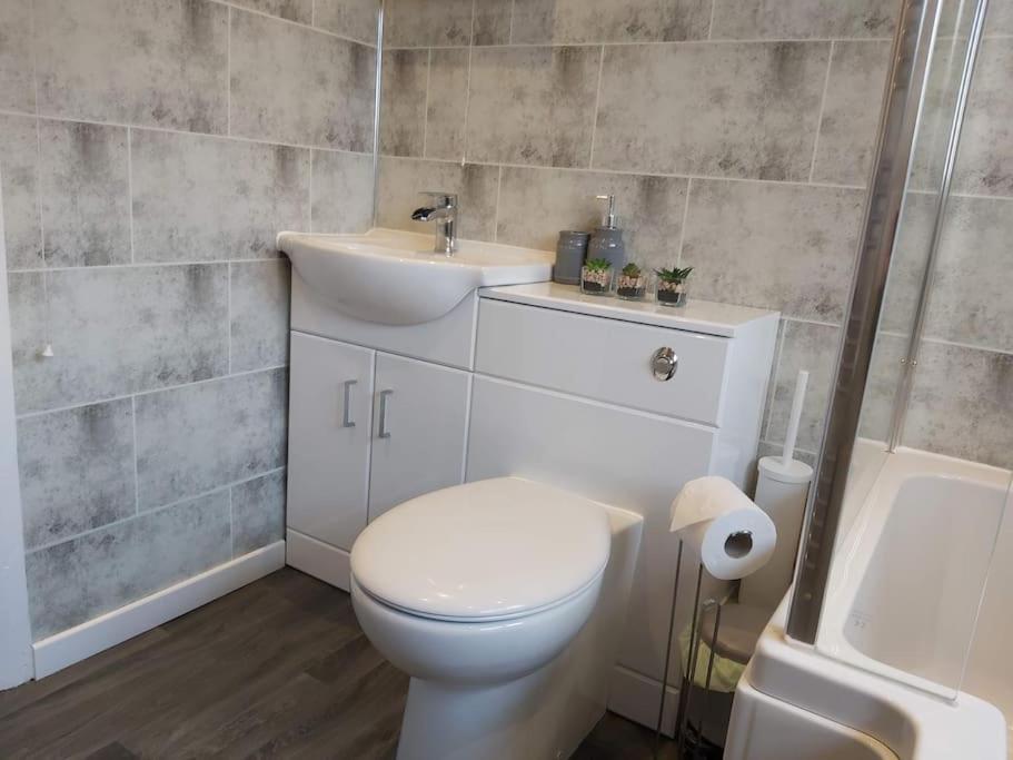 Croeso; Cosy And Ideally Located For Mountains And Beaches Holiday home Deganwy