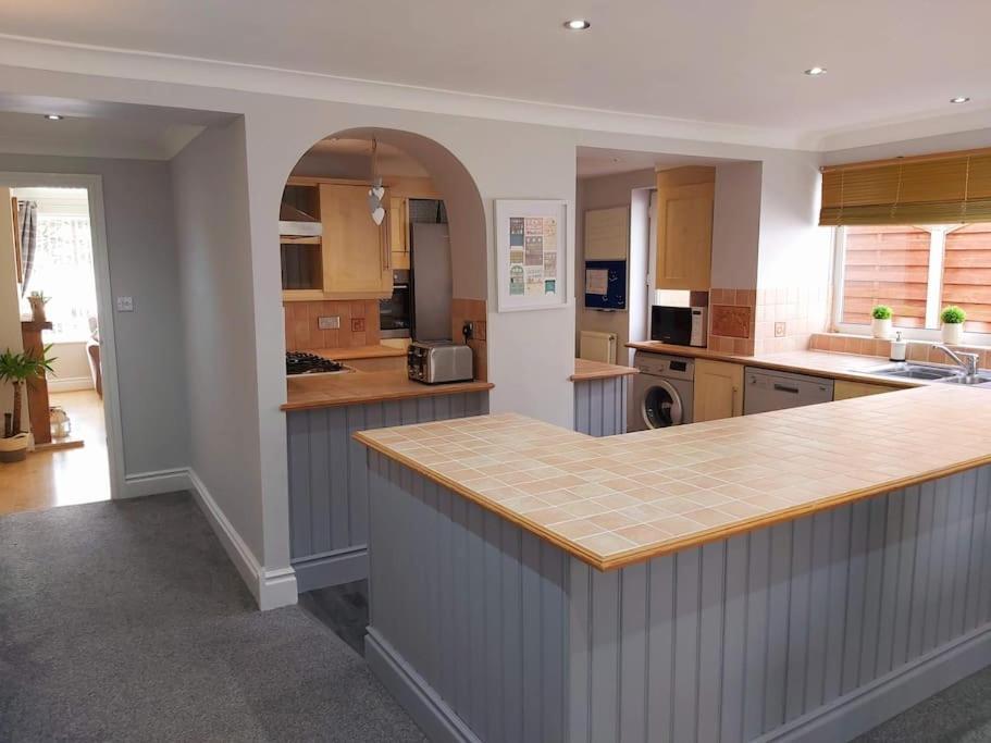 Holiday home Croeso; Cosy And Ideally Located For Mountains And Beaches Deganwy