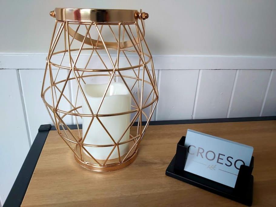 Croeso; Cosy And Ideally Located For Mountains And Beaches *