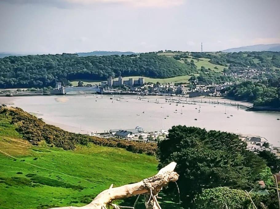 Holiday home Croeso; Cosy And Ideally Located For Mountains And Beaches Deganwy