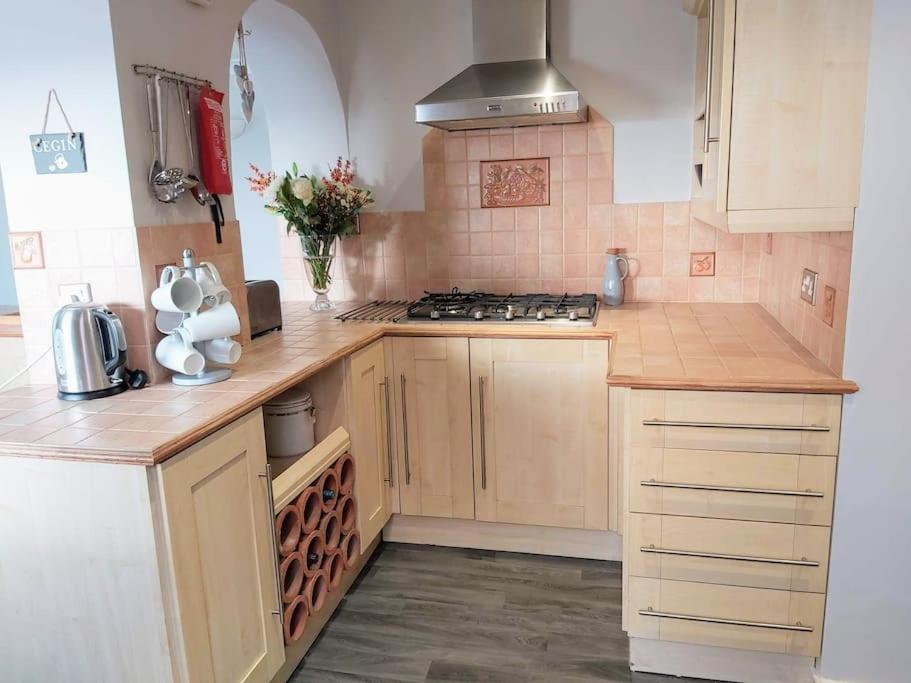 Croeso; Cosy And Ideally Located For Mountains And Beaches *