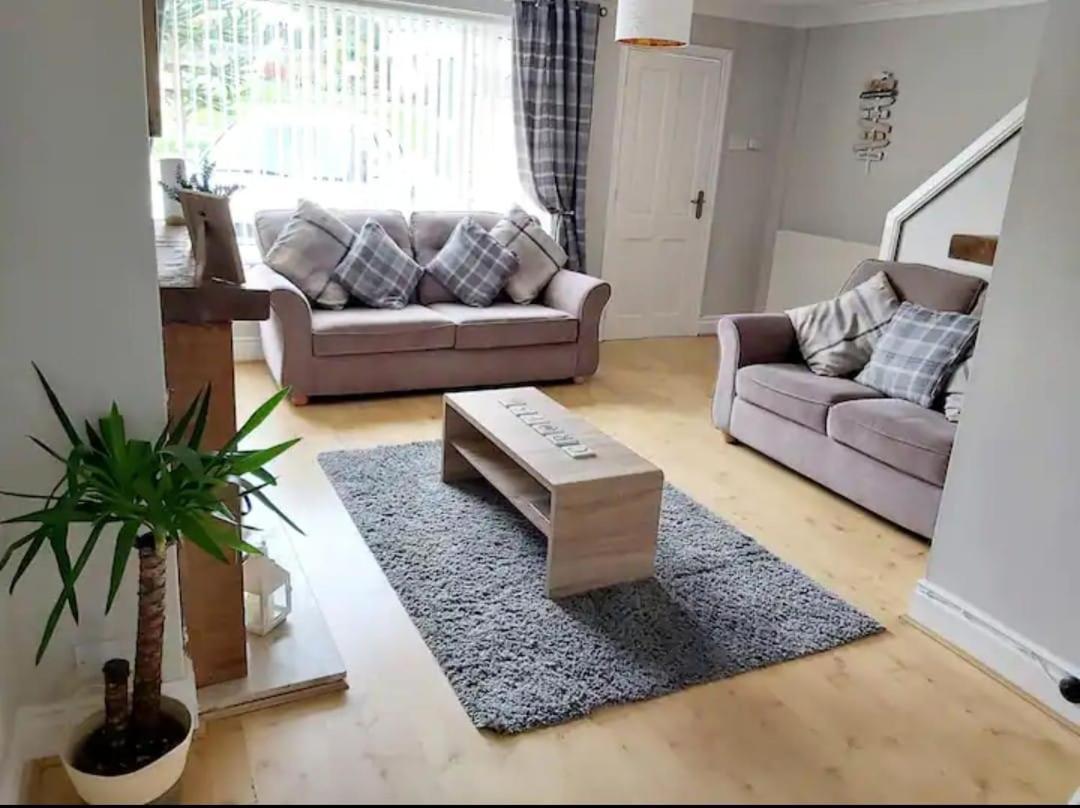 Holiday home Croeso; Cosy And Ideally Located For Mountains And Beaches