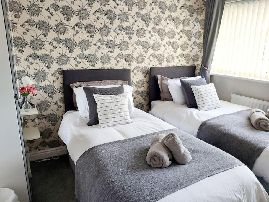 Croeso; Cosy And Ideally Located For Mountains And Beaches * Deganwy
