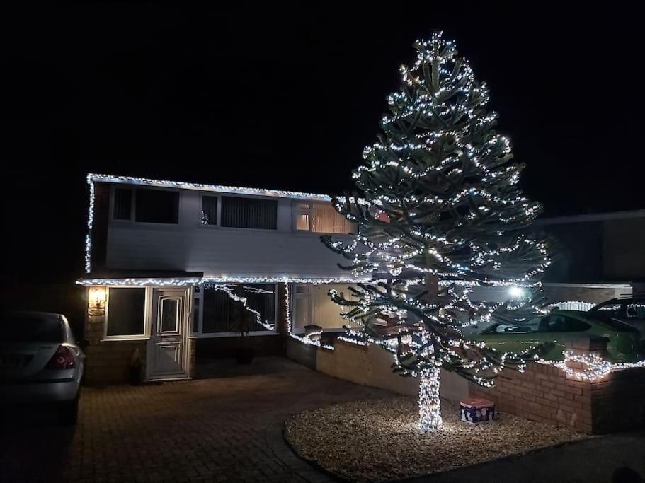 Croeso; Cosy And Ideally Located For Mountains And Beaches